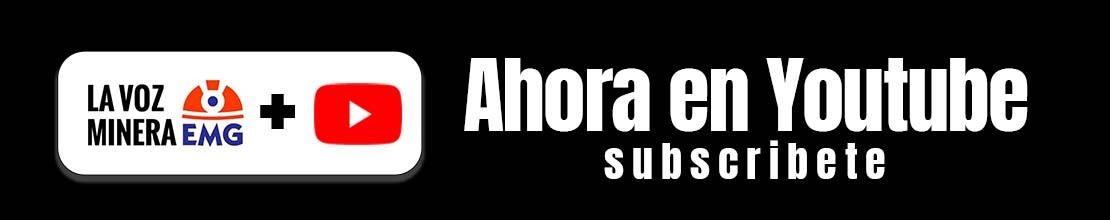La Voz Minera EMG en YouTube