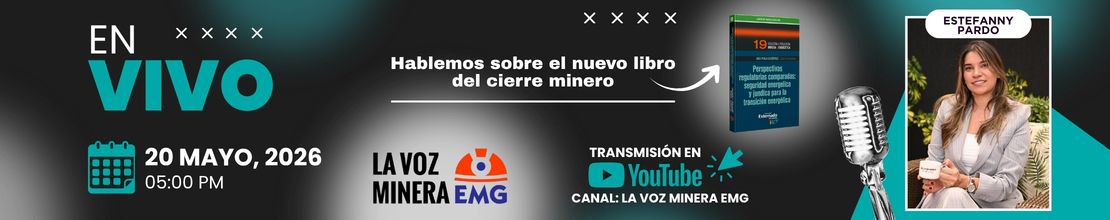 Programa La minería y el campo colombiano