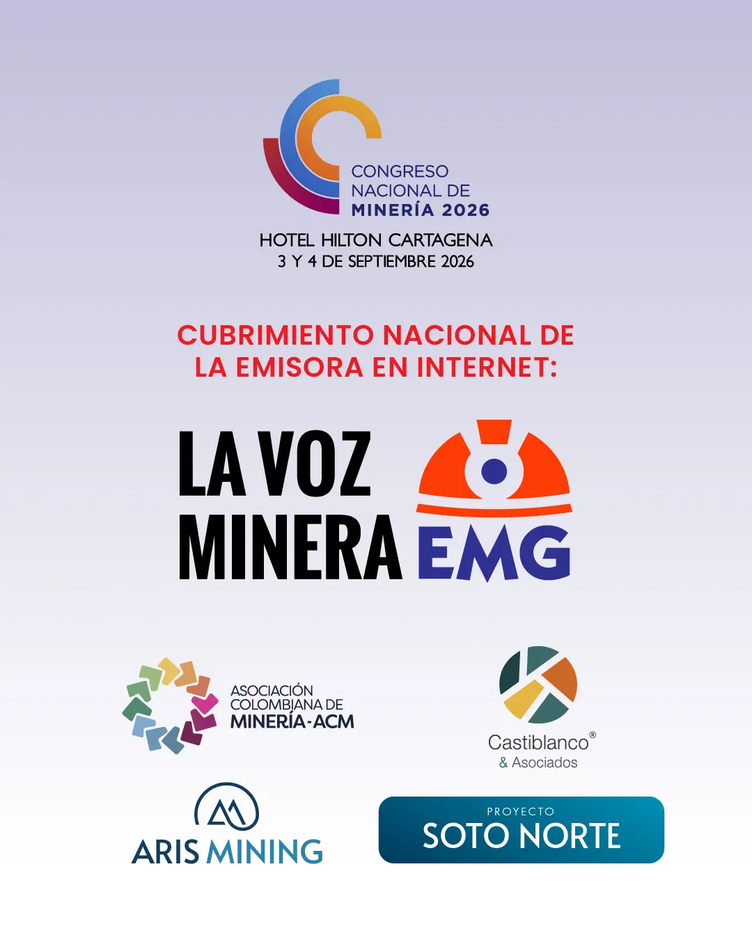 Aviso La Voz Minera EMG 31 08 26