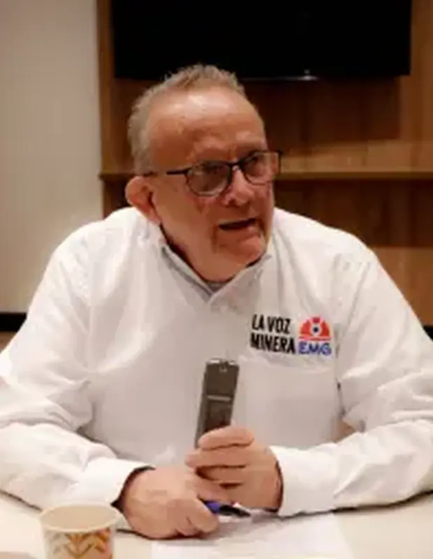 Periodista Edgar Murcia Gómez
