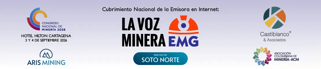 Congreso ACM 2026 La Voz MInera EMG