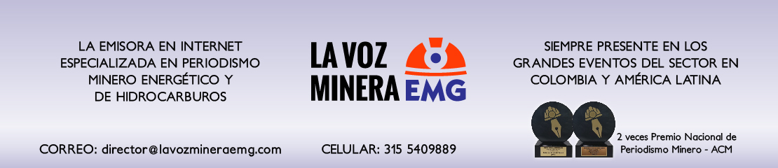La Voz Minera EMG presente