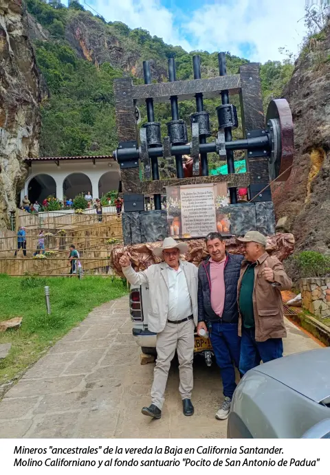 Mineros Ancestrales