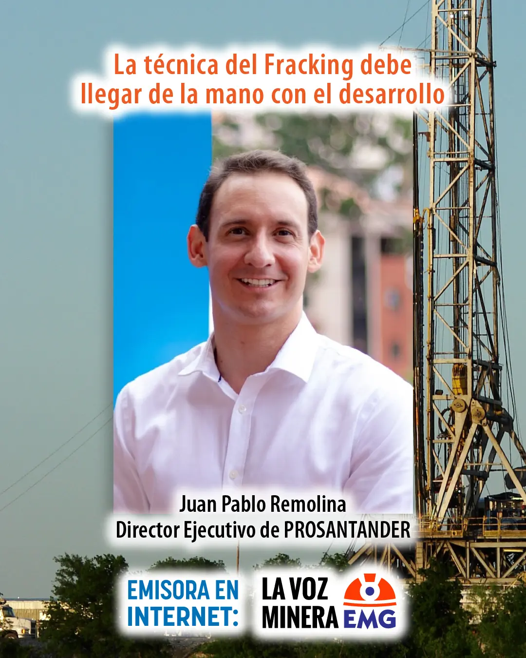 Entrevista a Juan Pablo Remolina