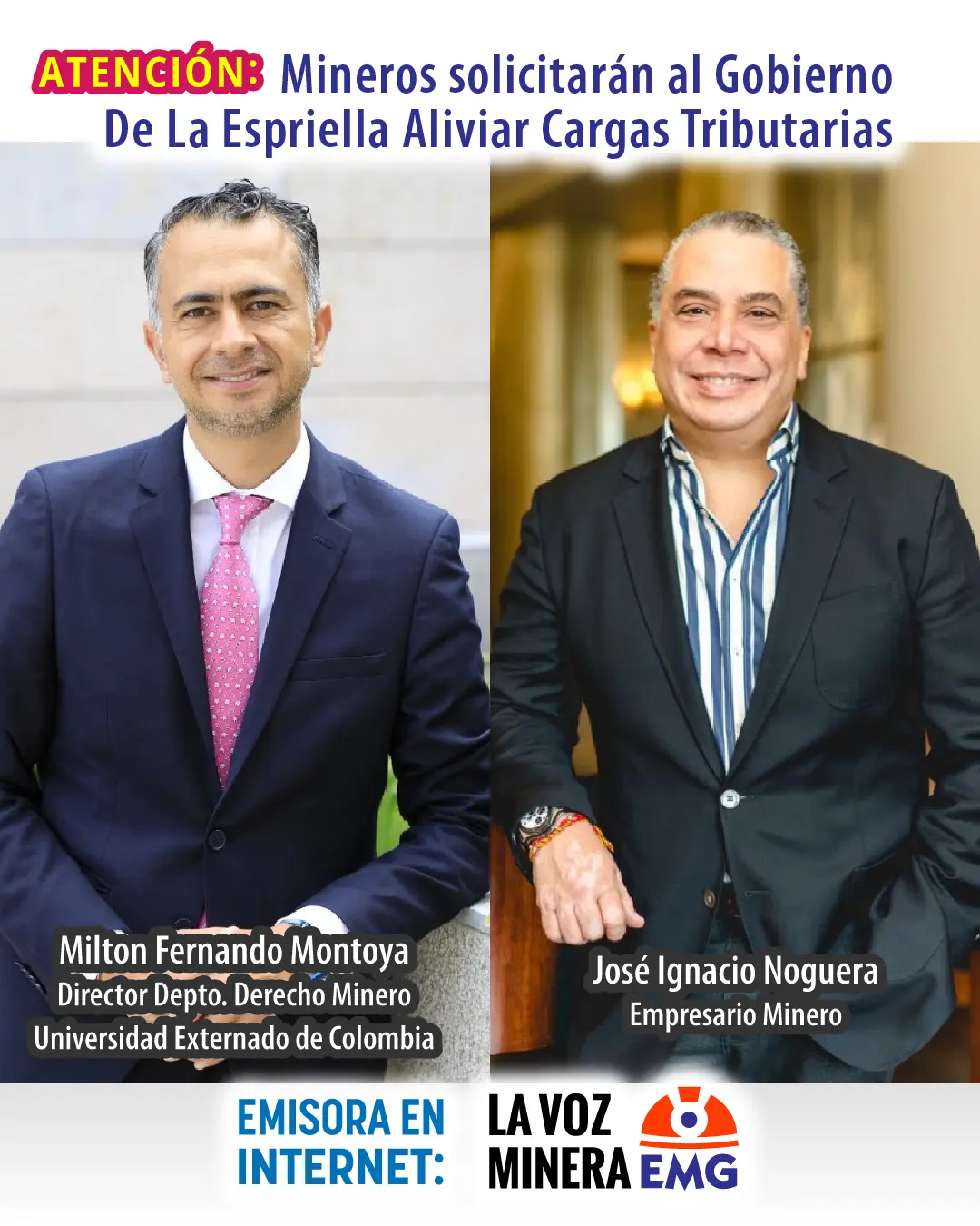 La Voz Minera EMG