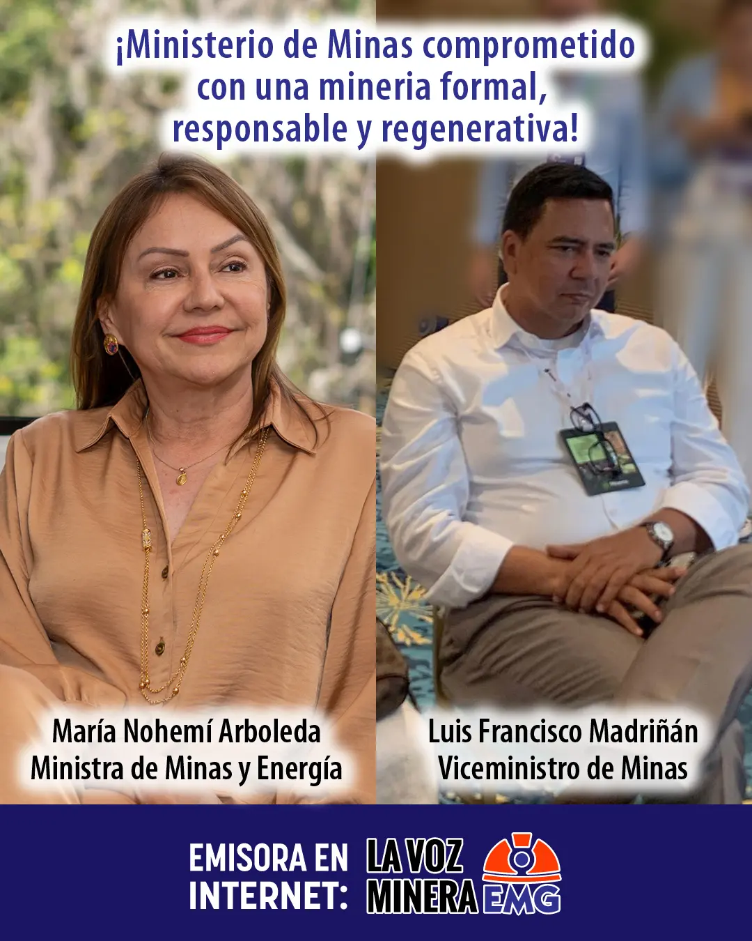 La Voz Minera EMG