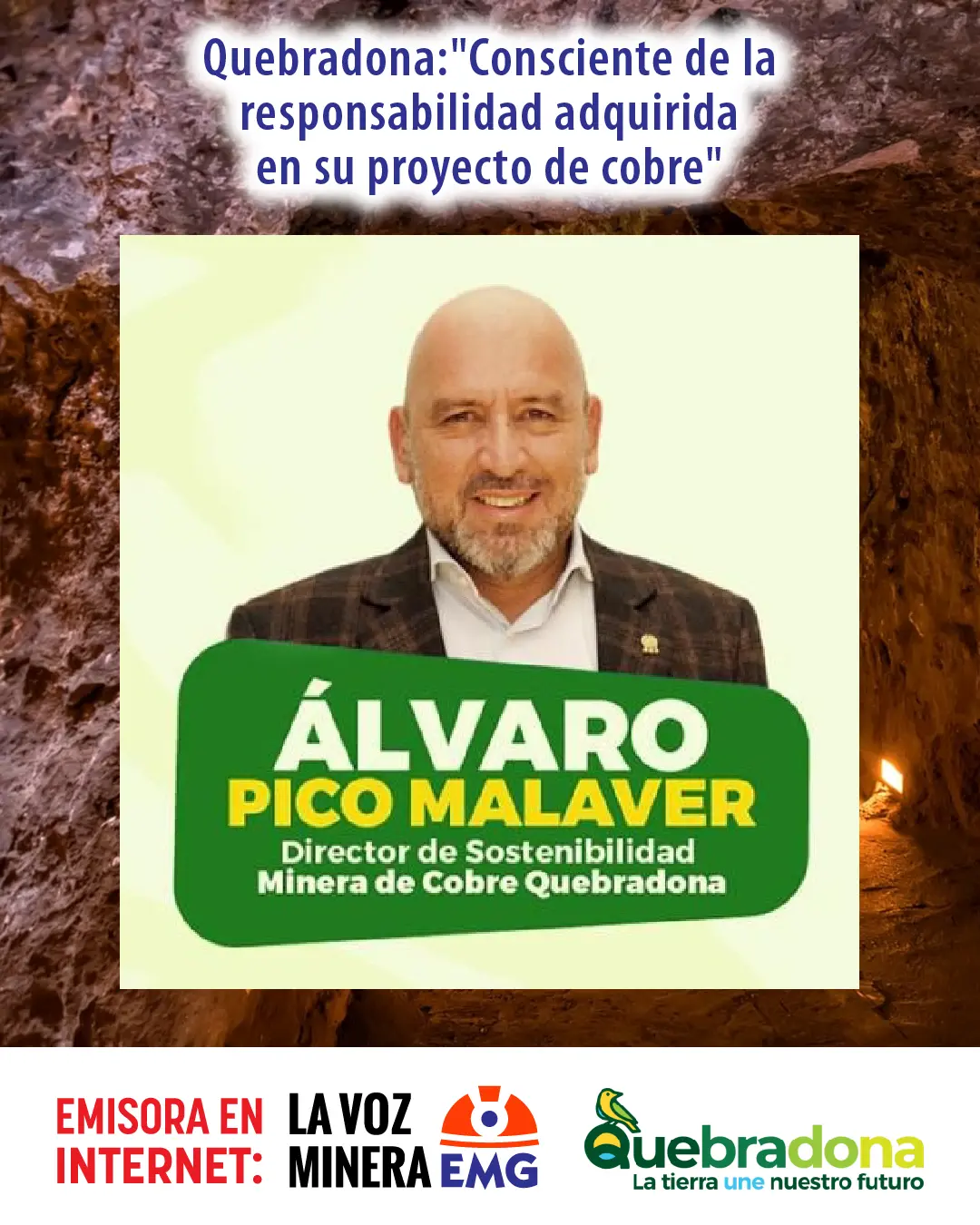 La Voz MInera EMG