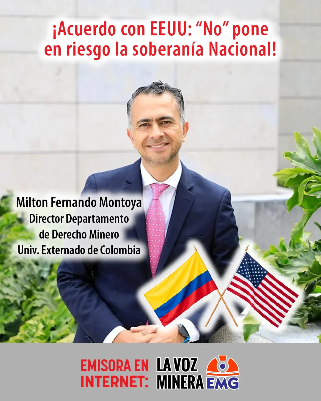 La Voz Minera EMG
