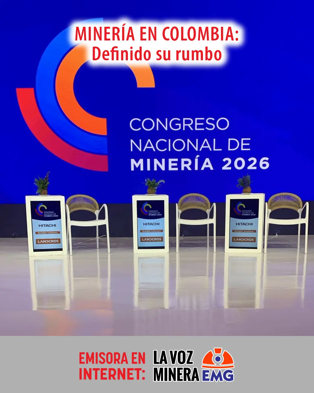 La Voz Minera EMG