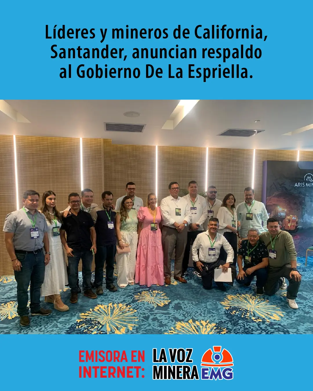 La Voz Minera EMG 