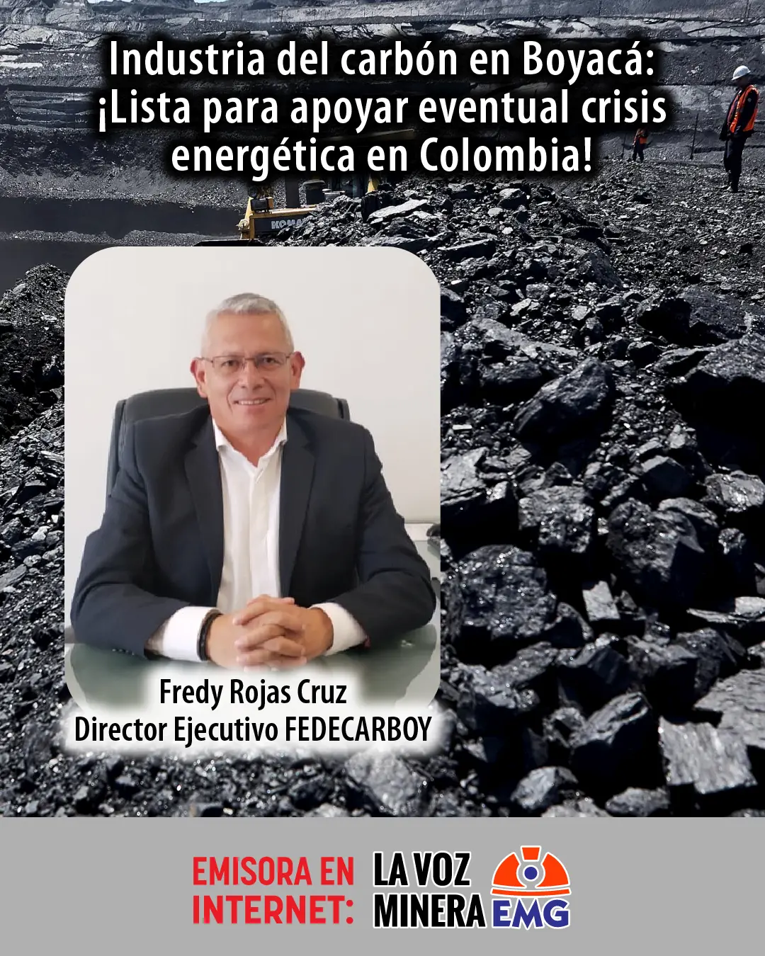 La Voz Minera EMG