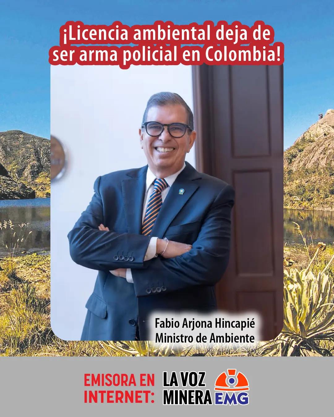 La Voz Minera EMG