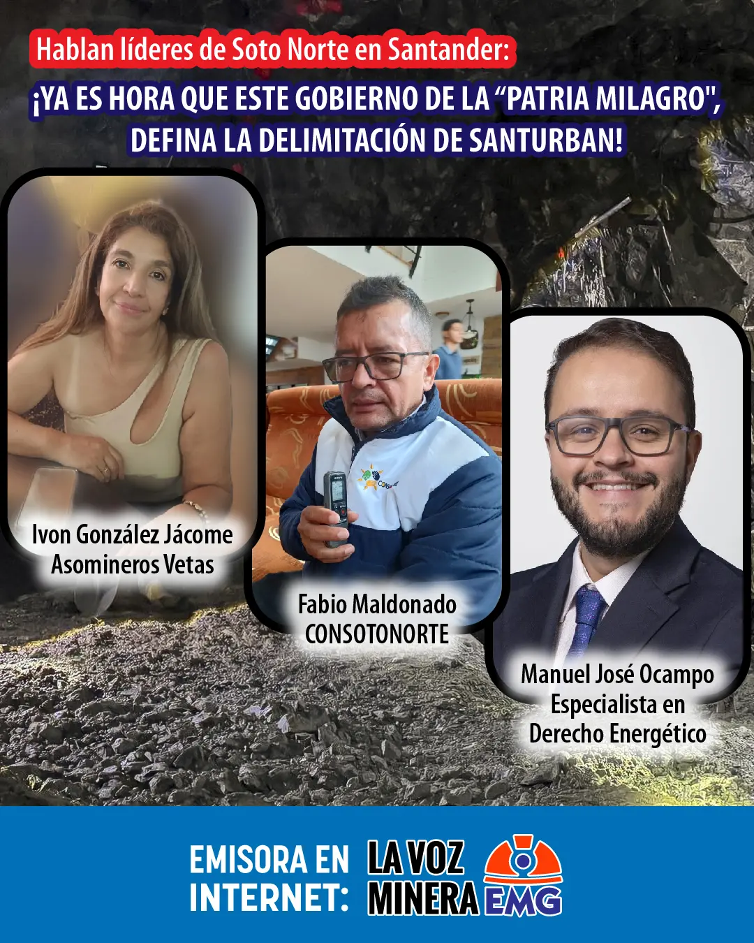 La Voz Minera EMG