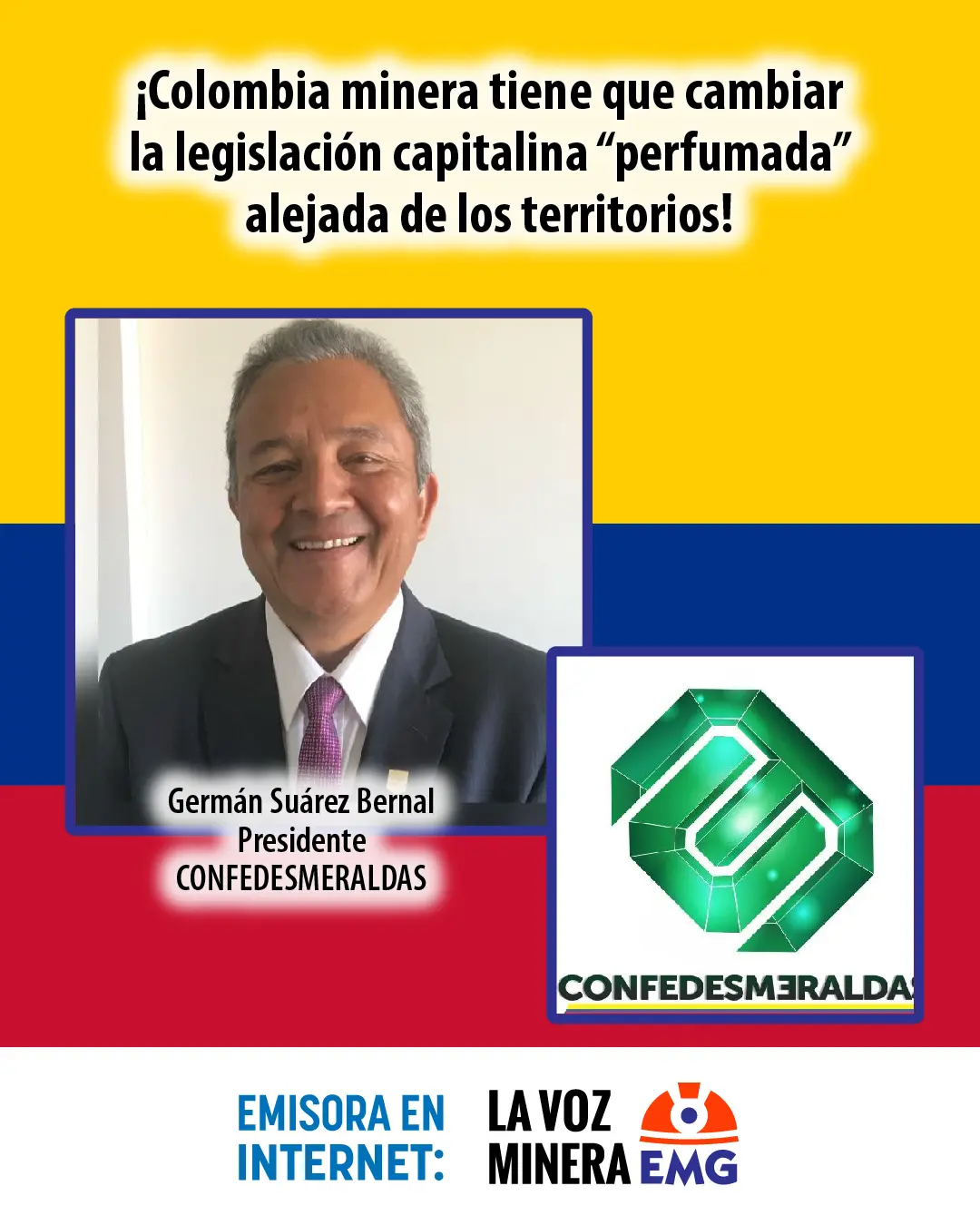 La Voz Minera EMG