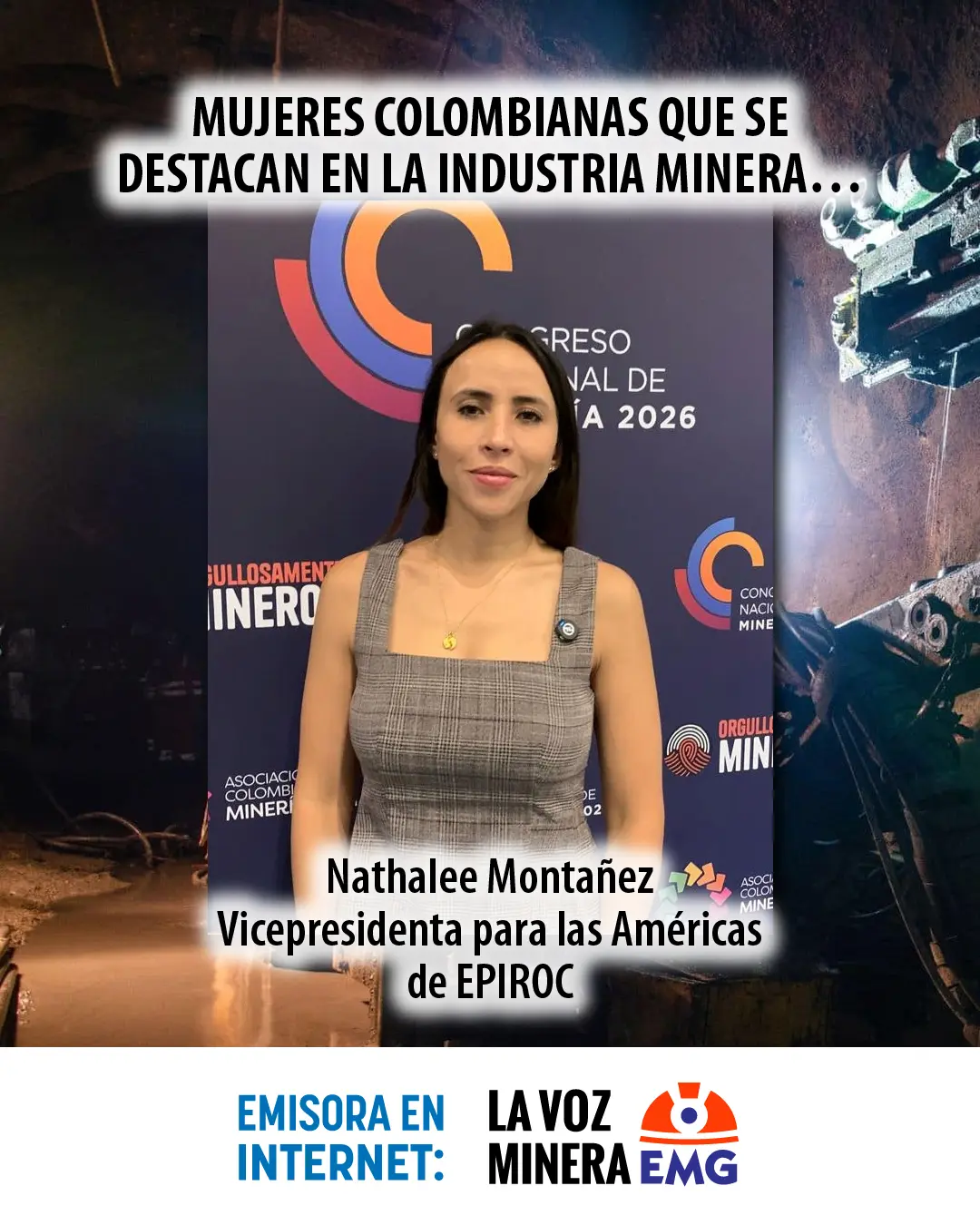 La Voz Minera EMG