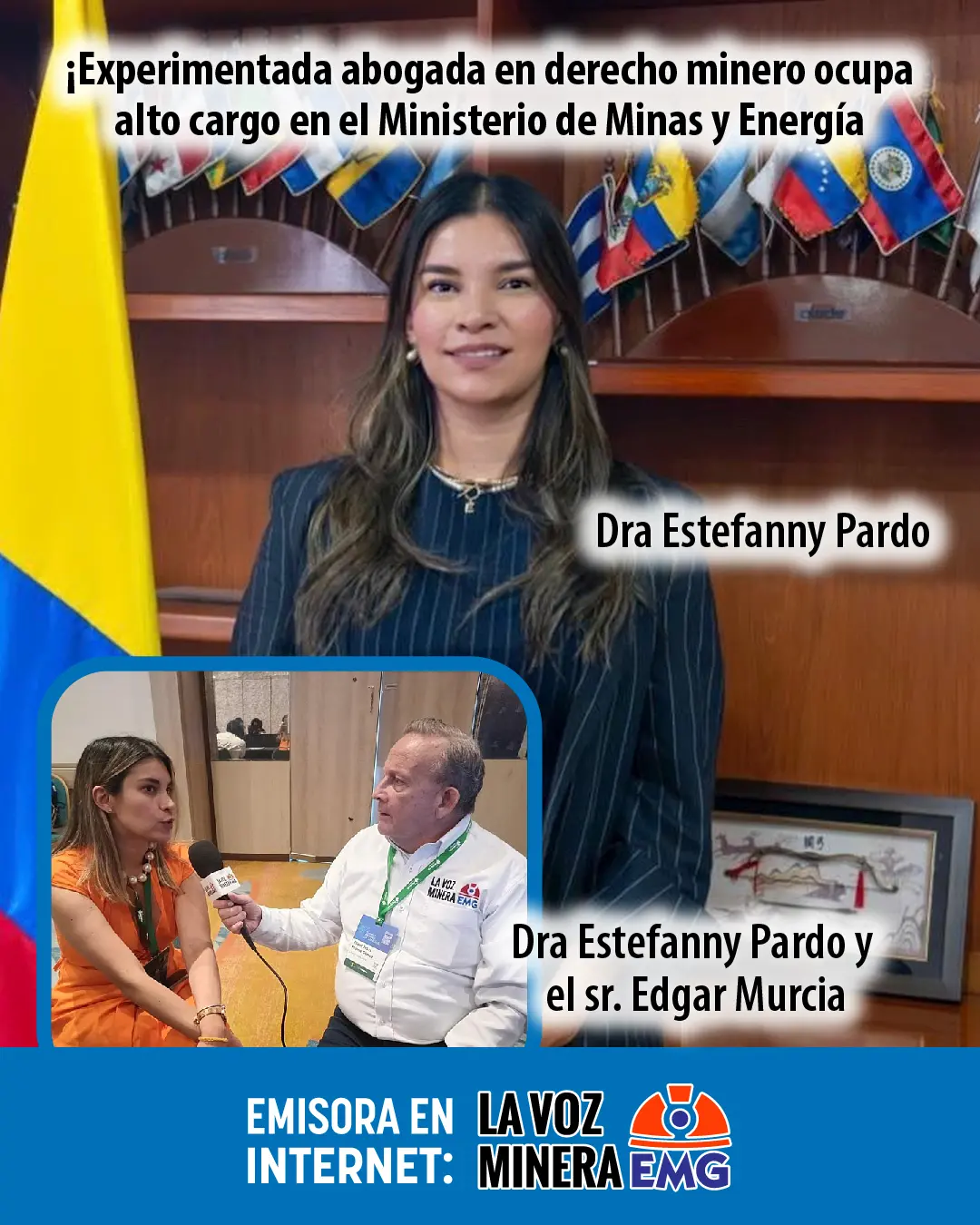 La Voz Minera EMG