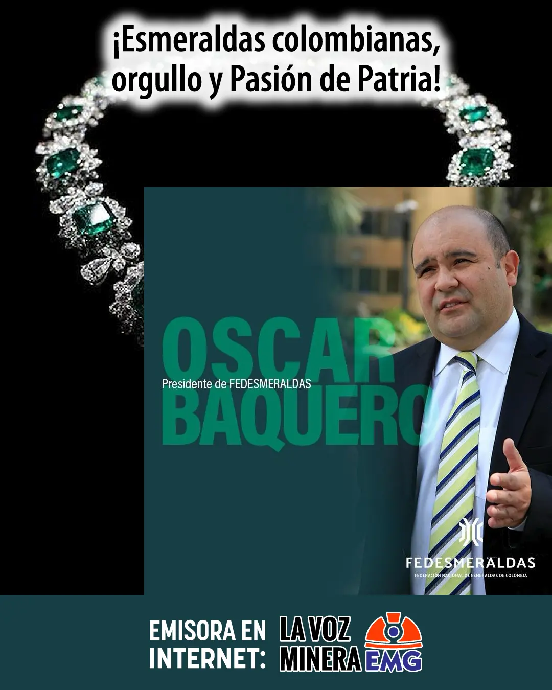 La Voz Minera EMG