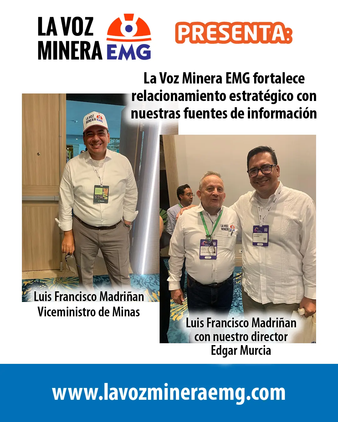 La Voz Minera EMG