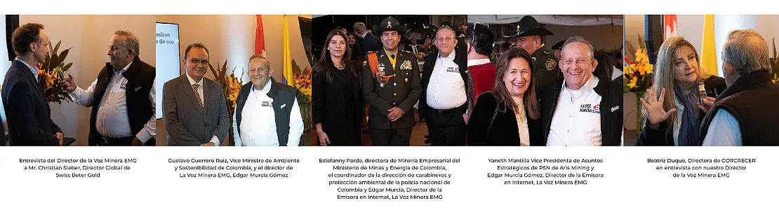 Banner Evento Embajada Suiza